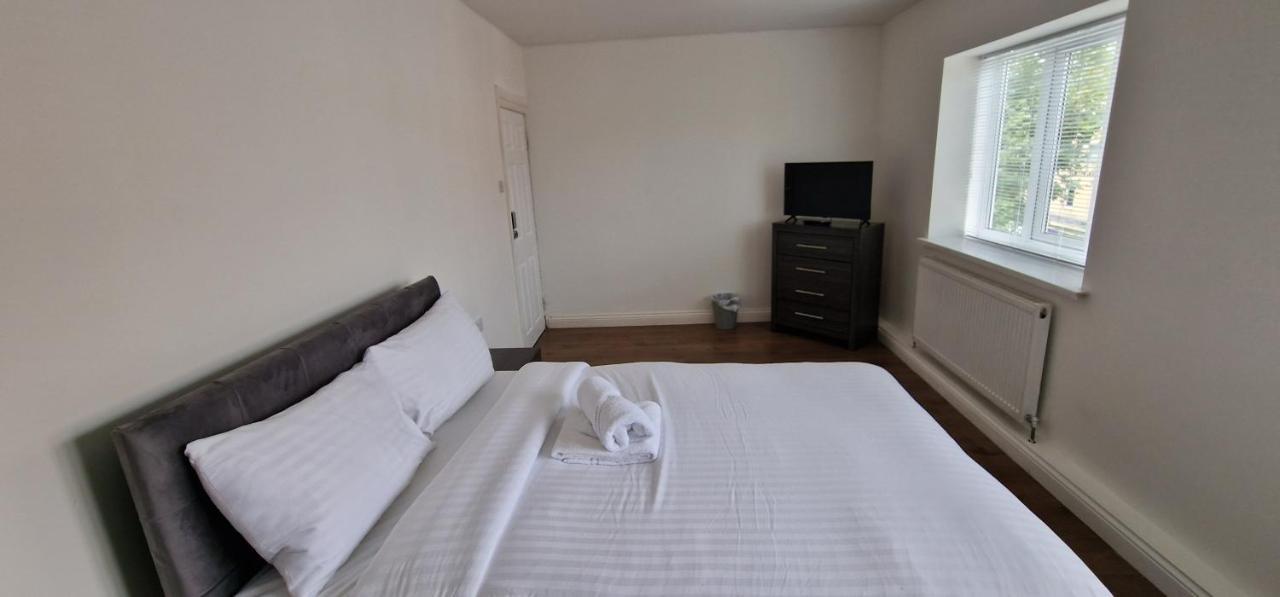 Apartment In Wakefield City Centre Extérieur photo